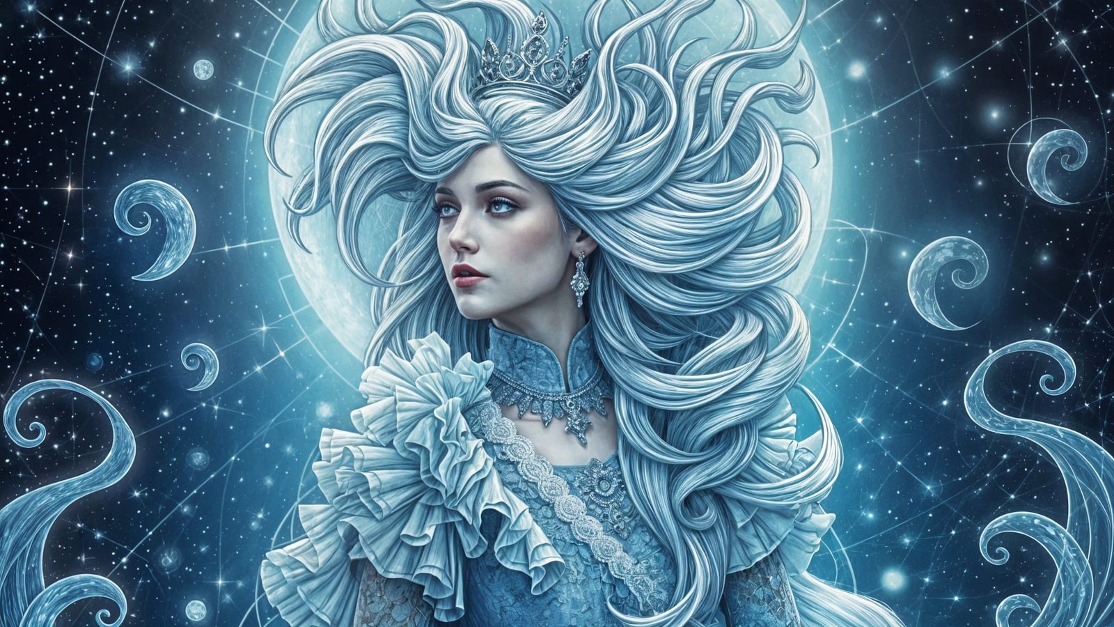 Infinite Goddess of Eternity