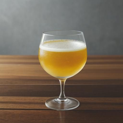 Woman Getting Tipsy in a Bar Setting