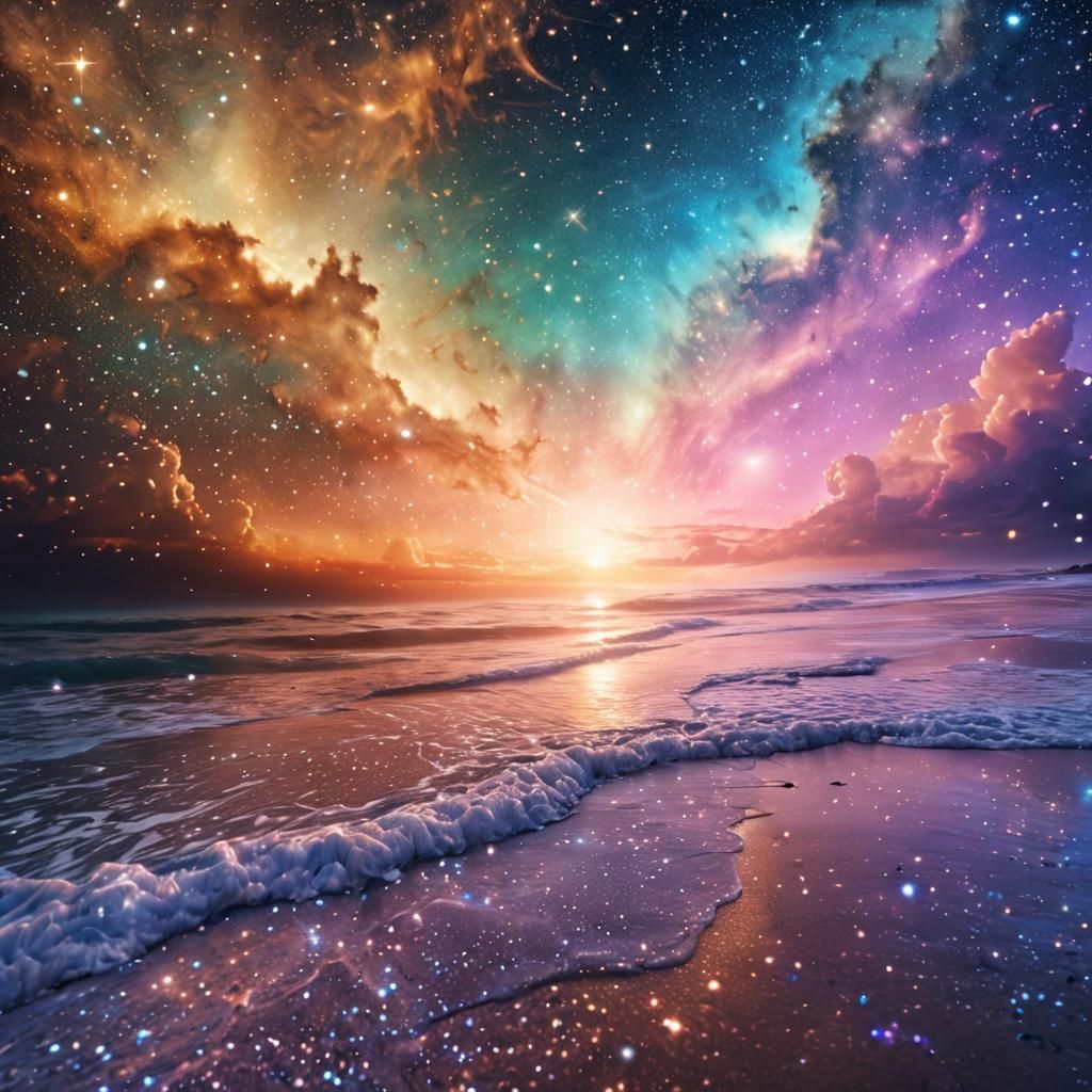 Cosmic Beach
