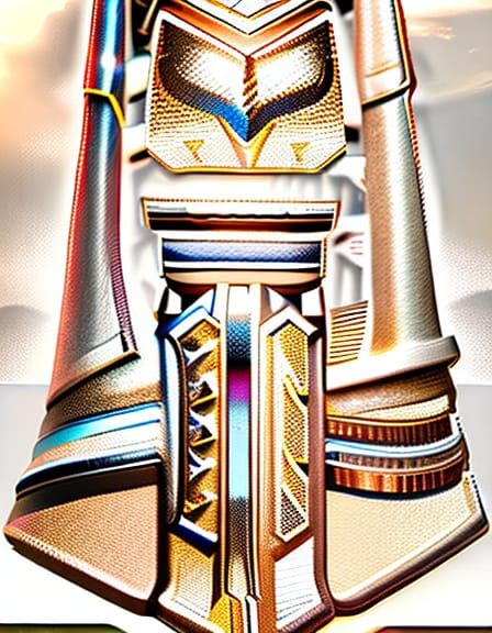 Fantasy Warrior in Dark Fantasy Concept Art