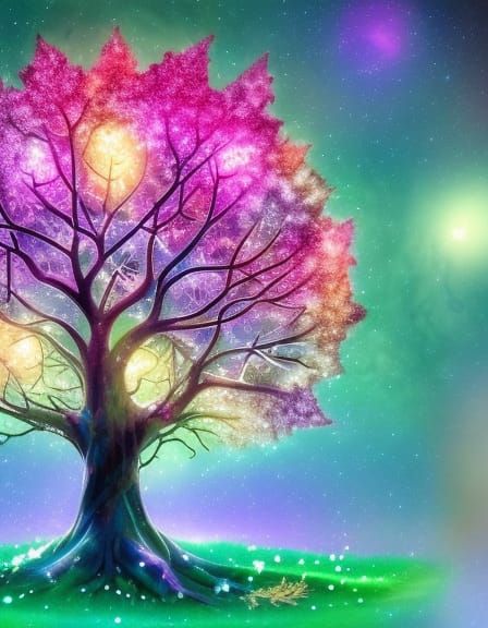 Tree o' life