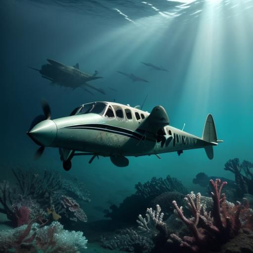 Submarine Cessna