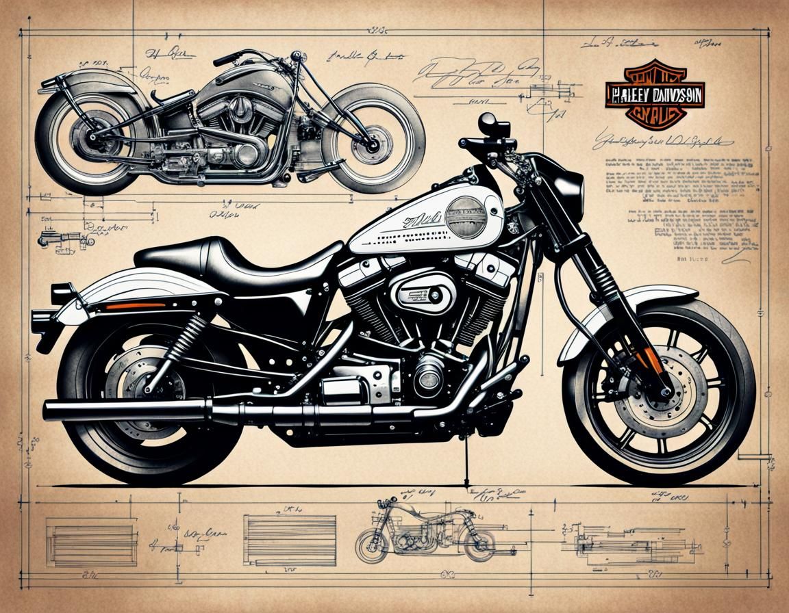 Harley Davidson
