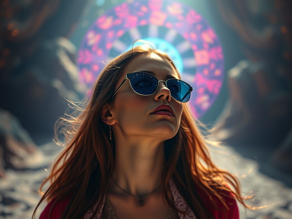 Surrealist Dreamscapes Captured with DSLR Precision