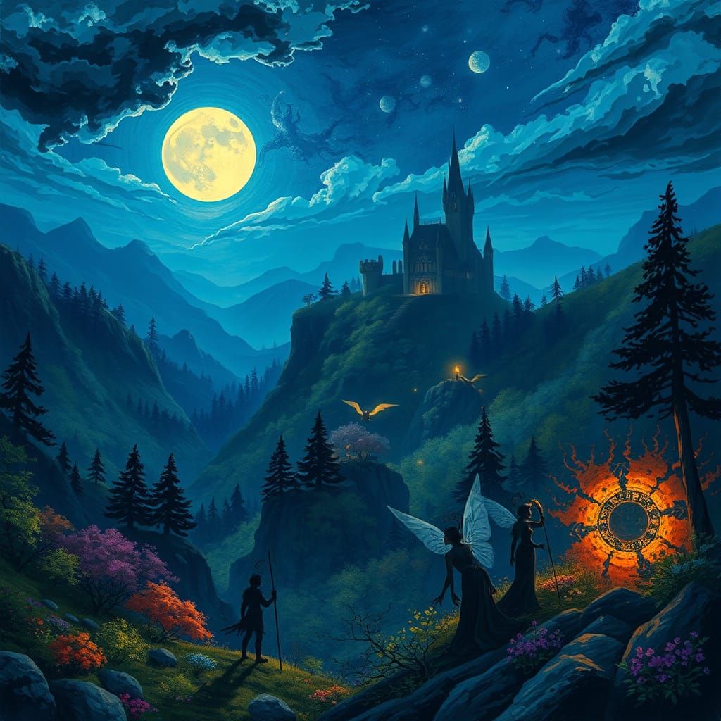 Entering Dreamland #2