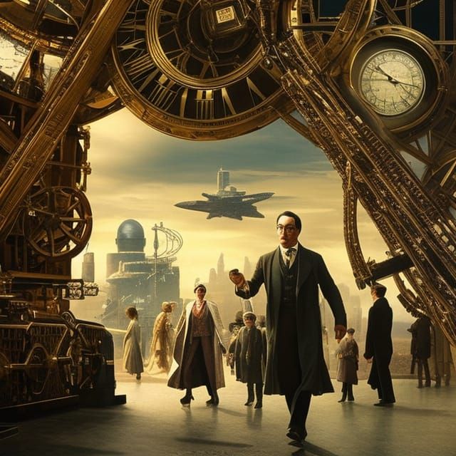 Time Traveling Terminal