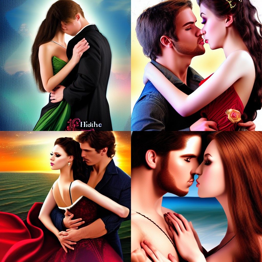 Whispers of Forbidden Love in a Gothic Dreamscape