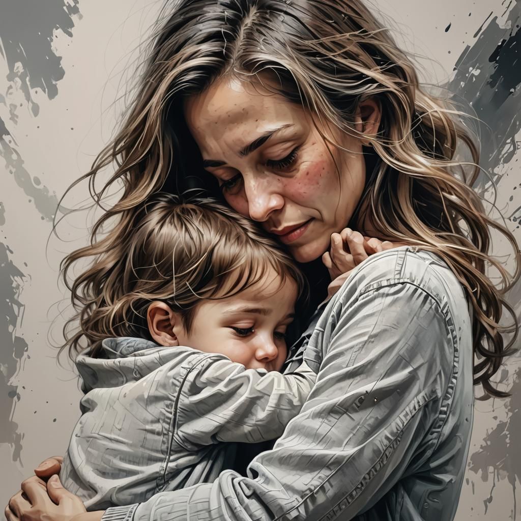 Motherly Love in Perfect Harmony