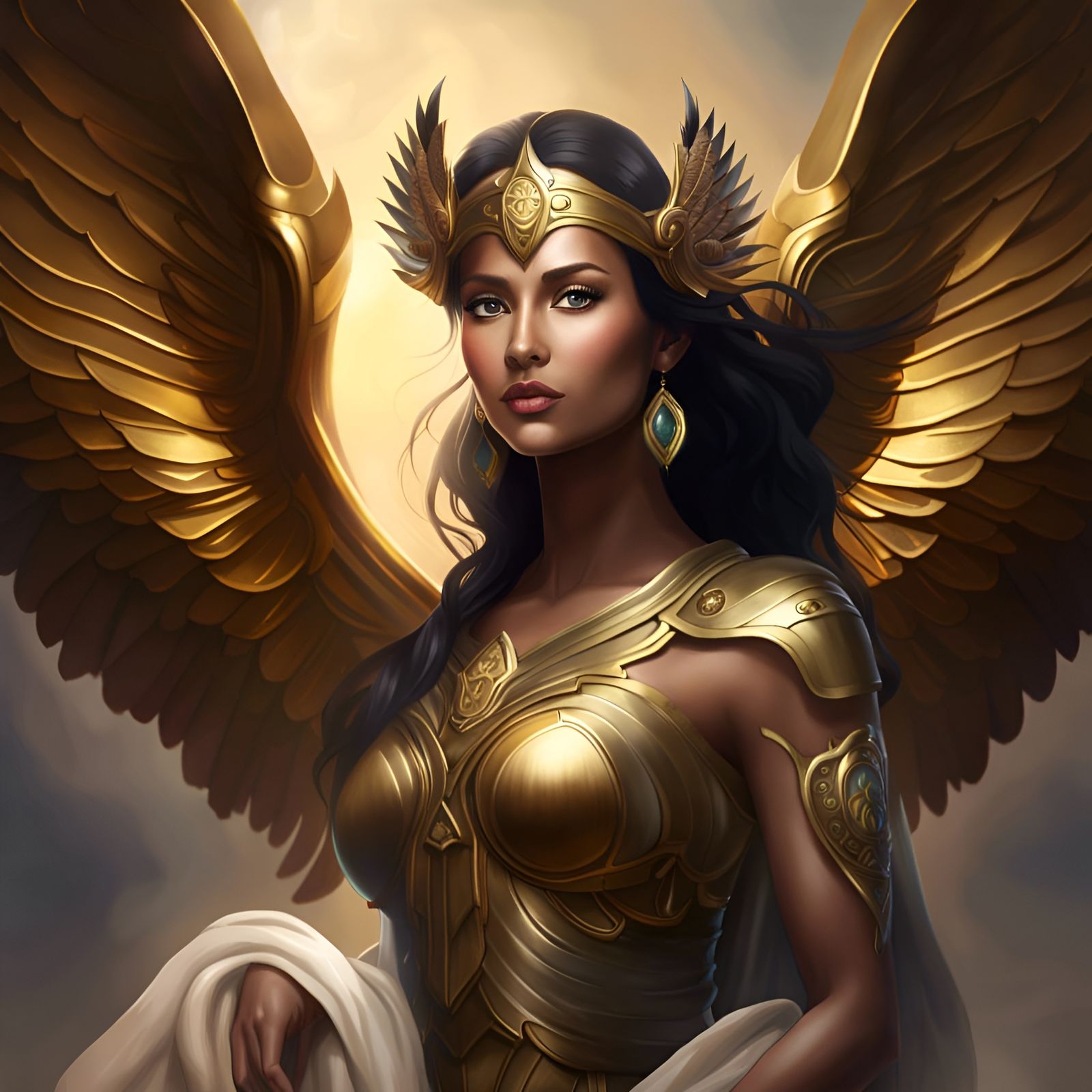 Goddess of Protection