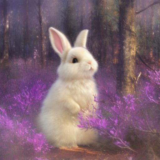 Fantasy forest