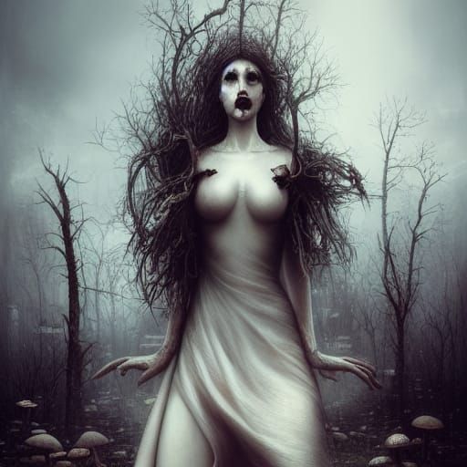 The Forest Envelops