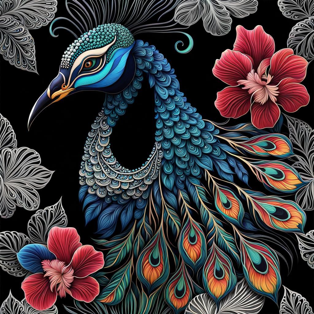 Peacock