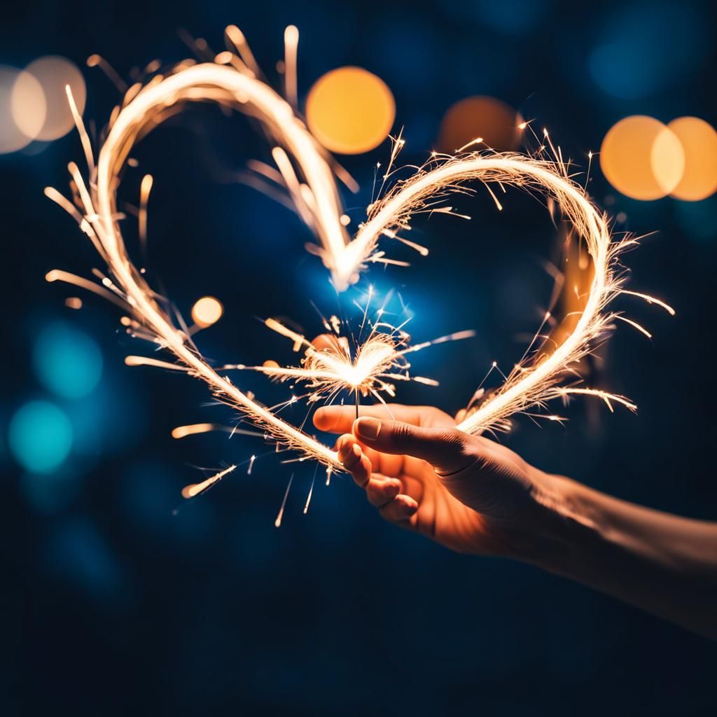Heartfelt Sparks