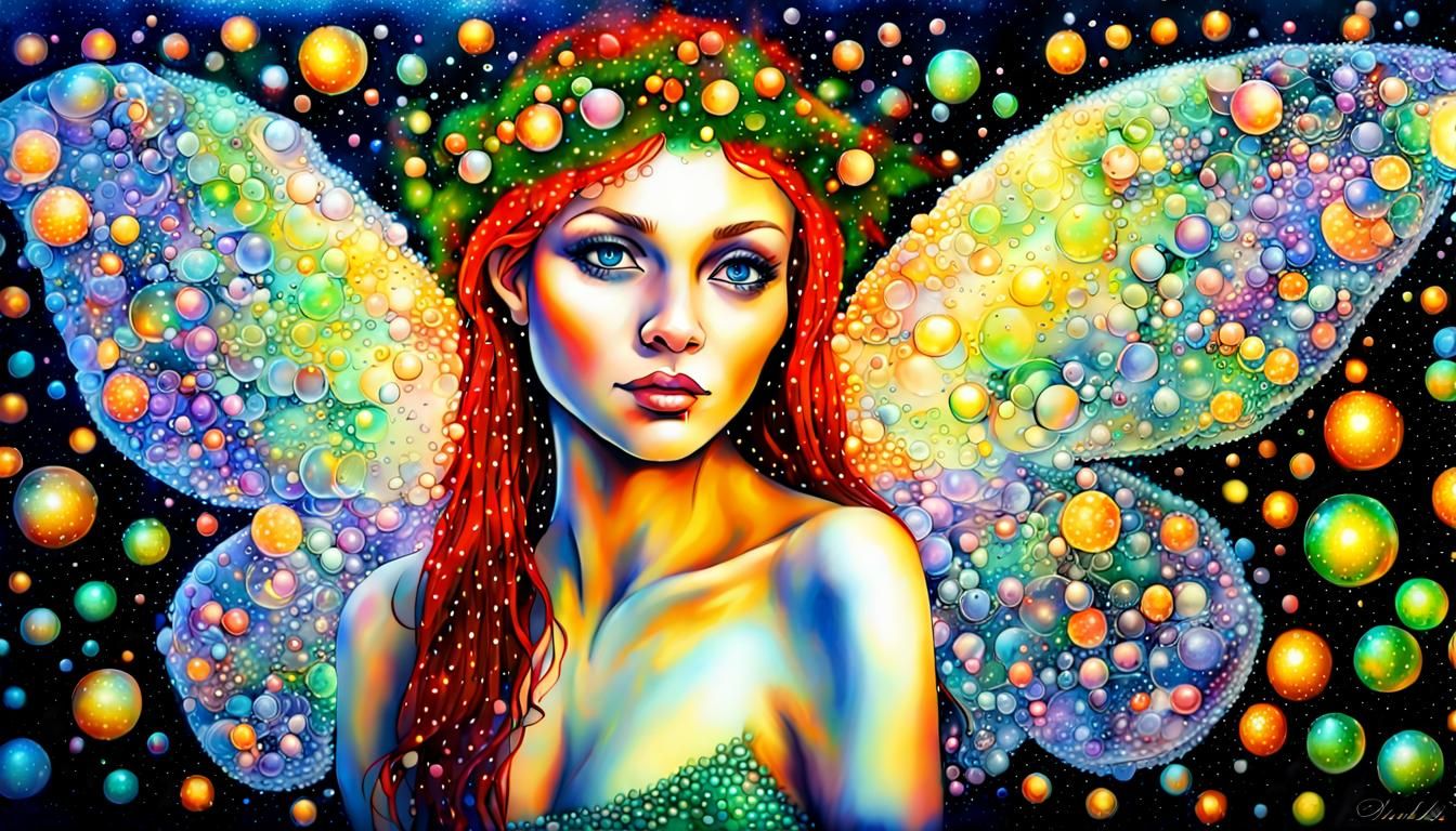 Fae Among Us Unveil Magical Christmas Spirit