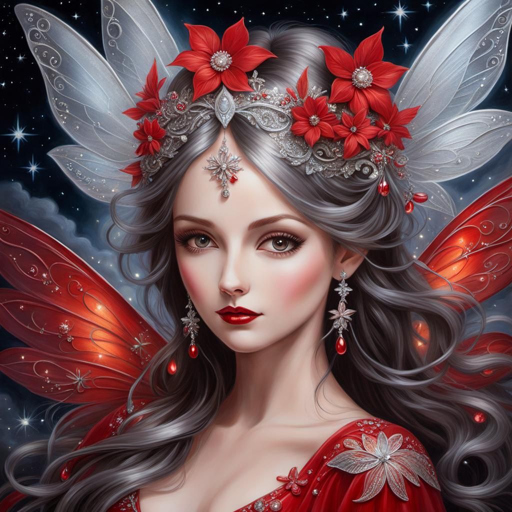 The Red Fairy