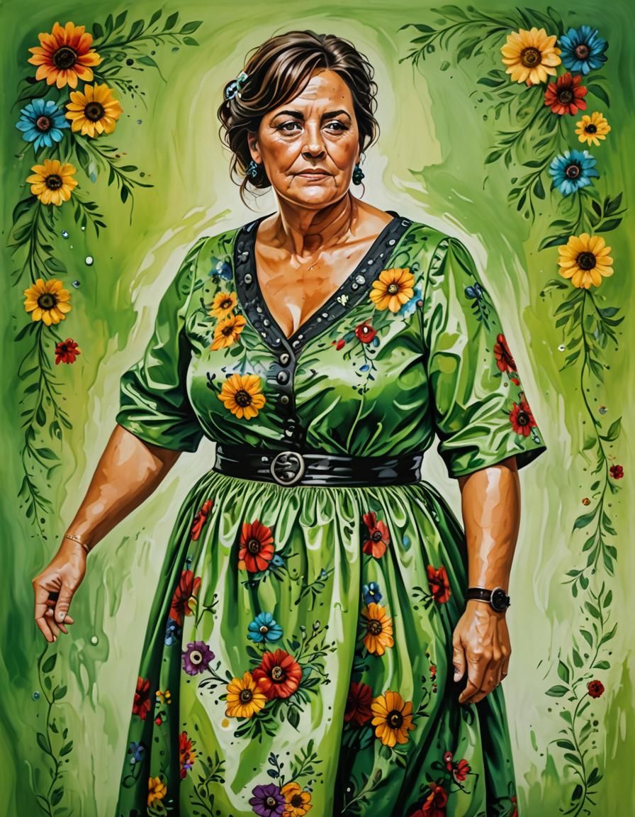 A Hot And Sultry Afternoon