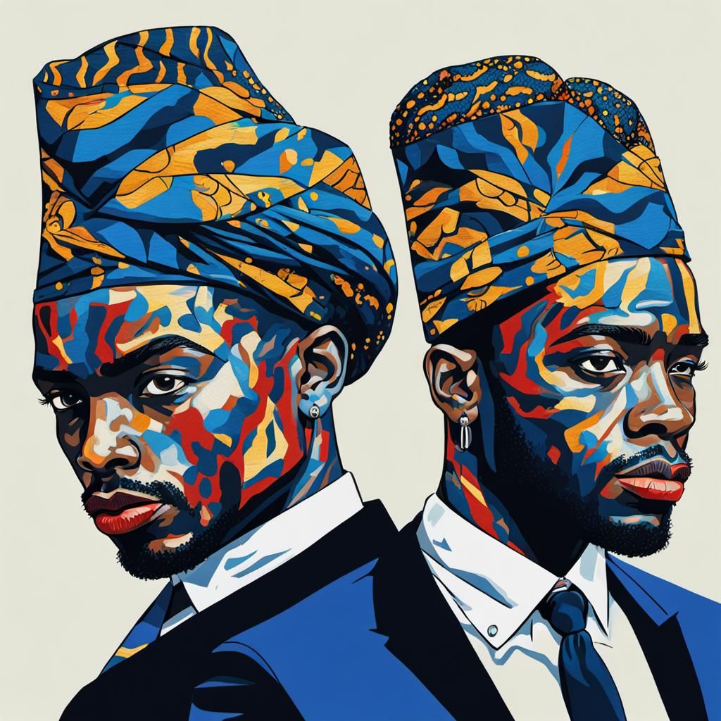 Sewing Dreams in Vibrant Threads