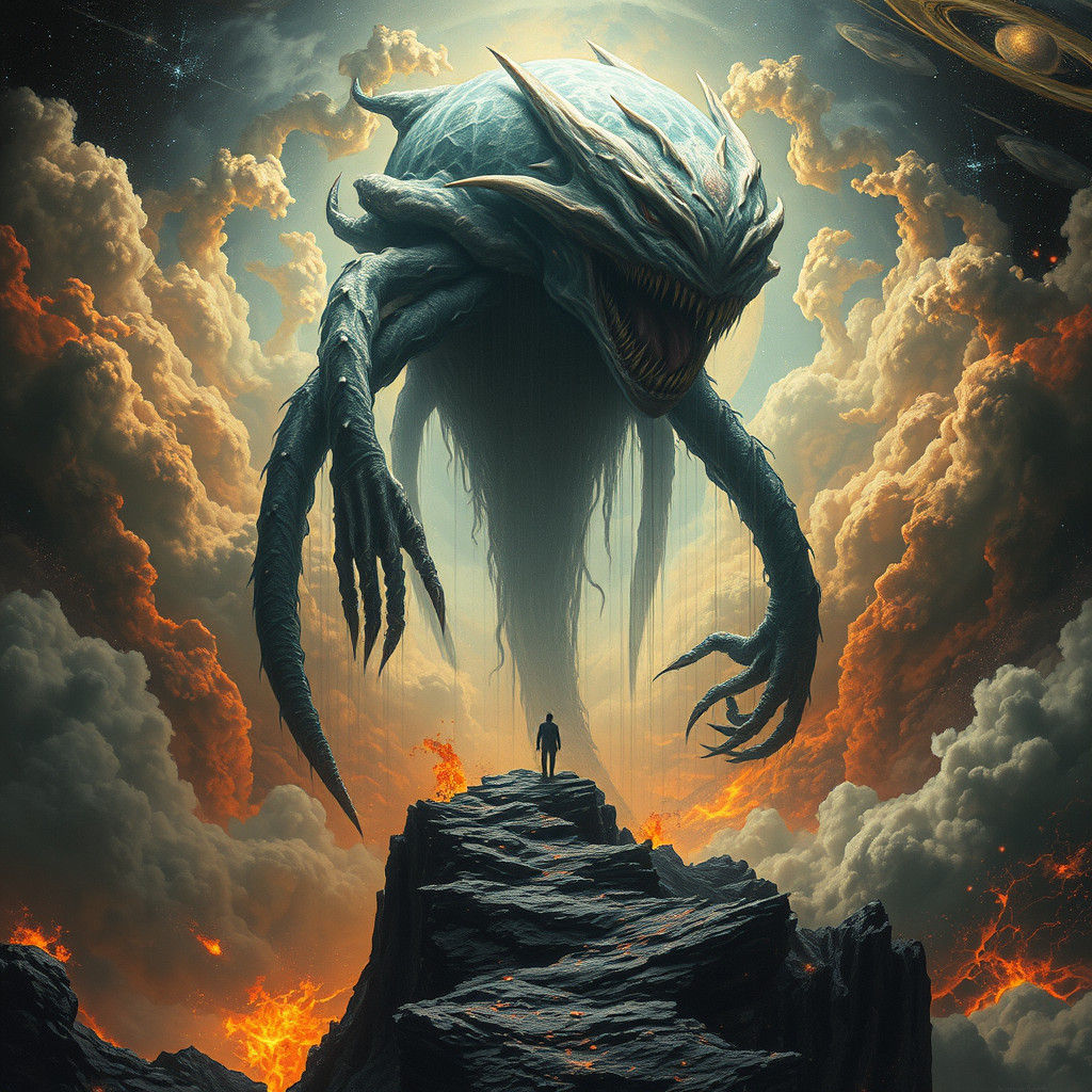 Cosmic Reckoning: Stars Consumed by the Devourer