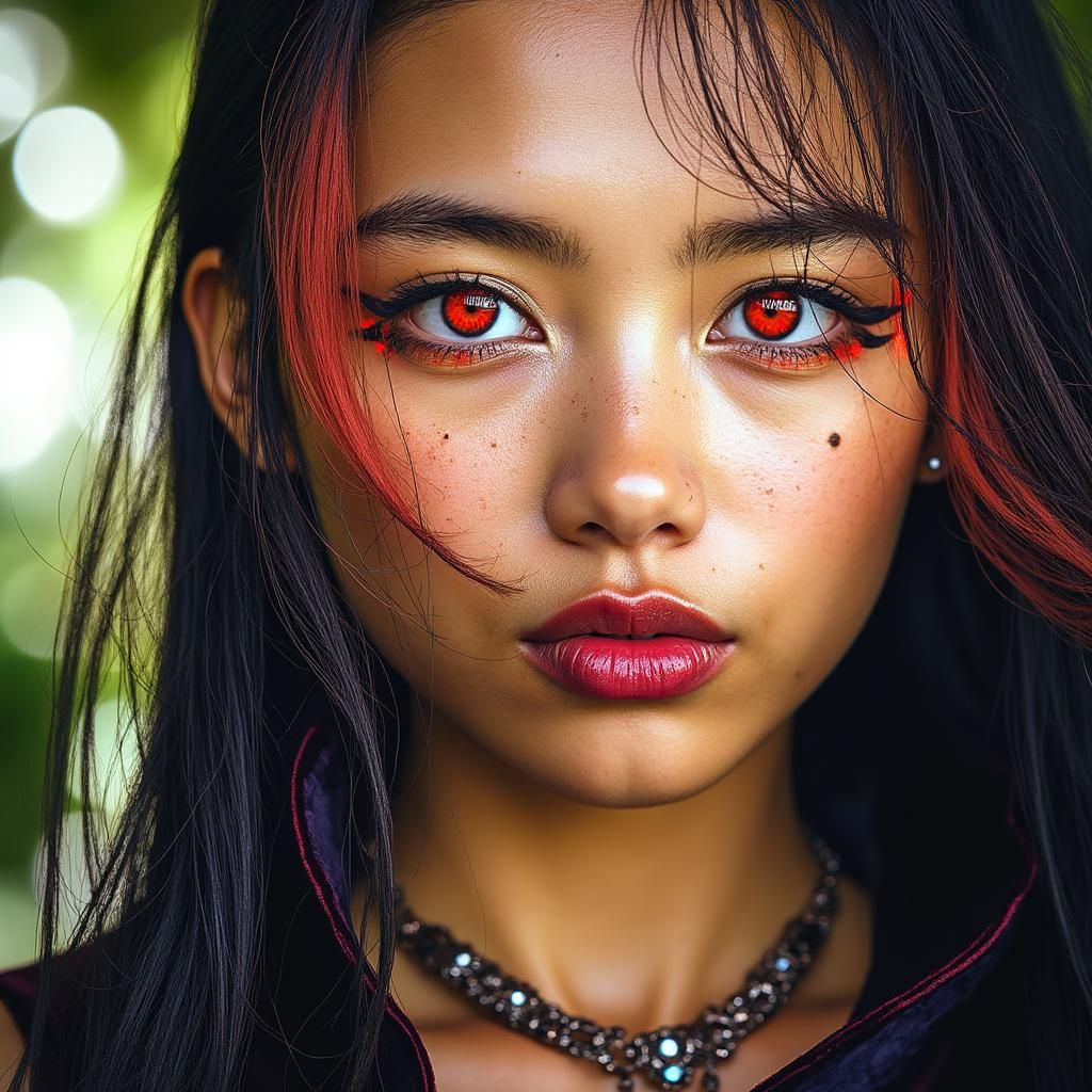 Misha Hypnotized Herself...Again