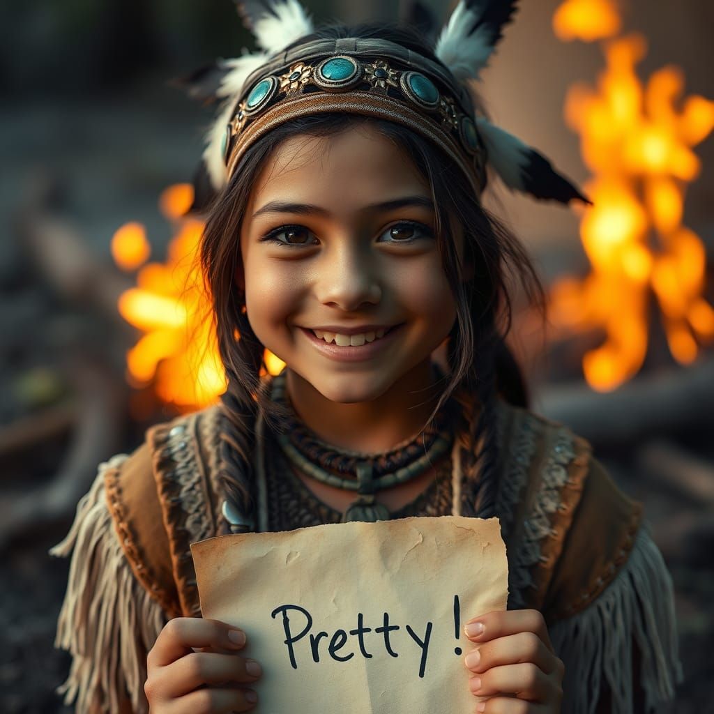 Pretty!