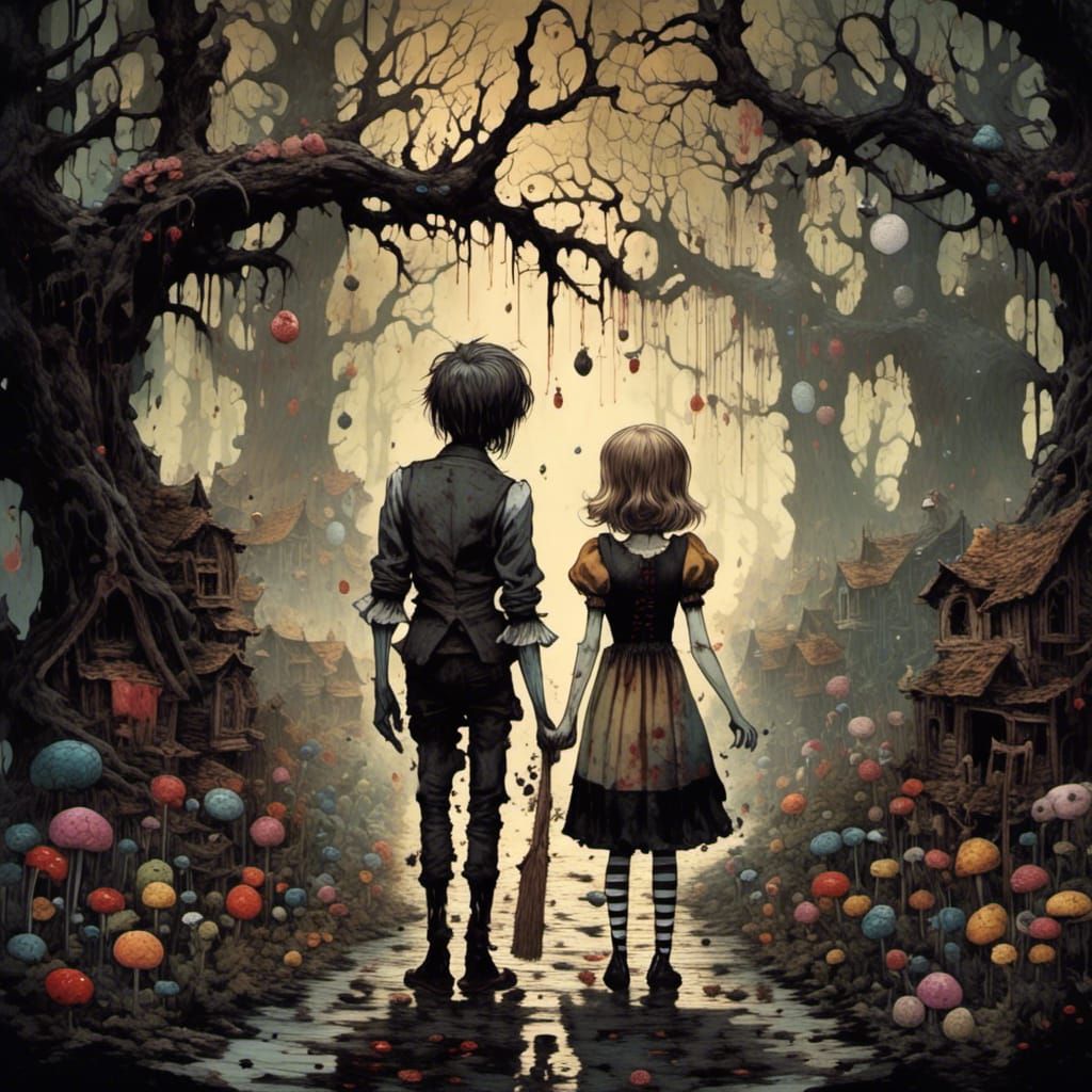 Hansel and Gretel