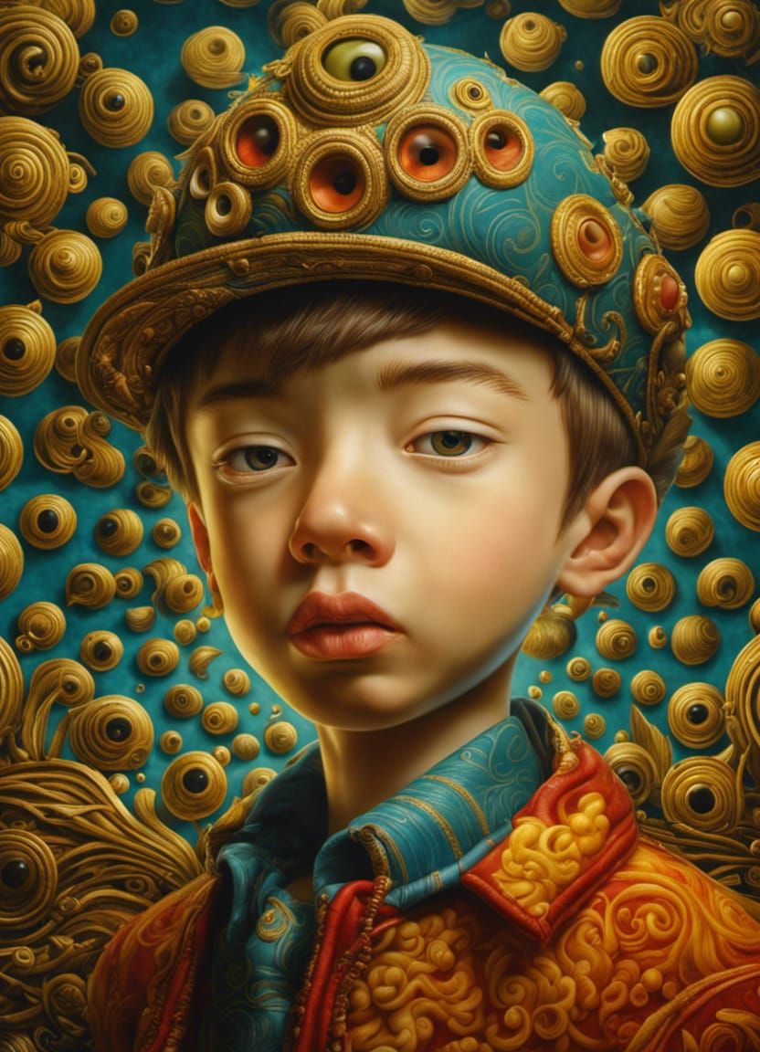 Boys Town- serious head