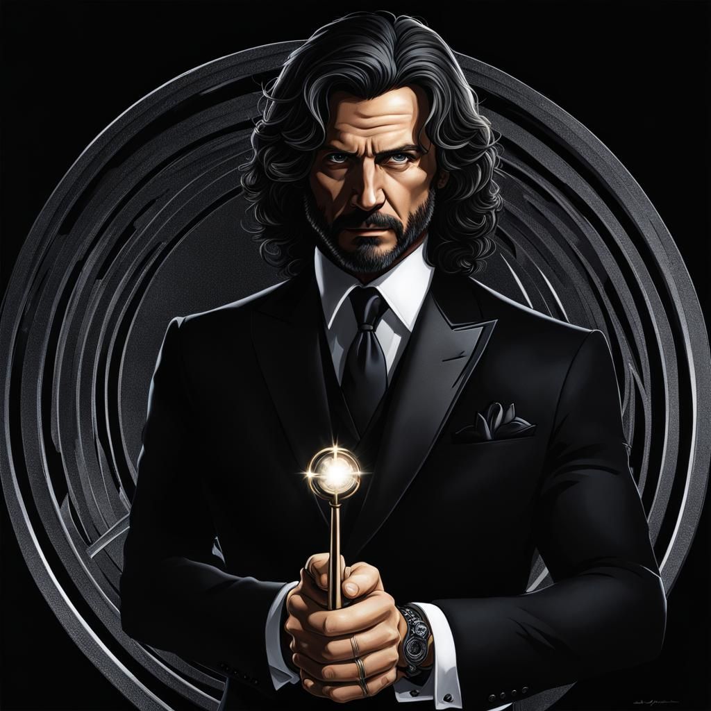 Magical Agent in Deception