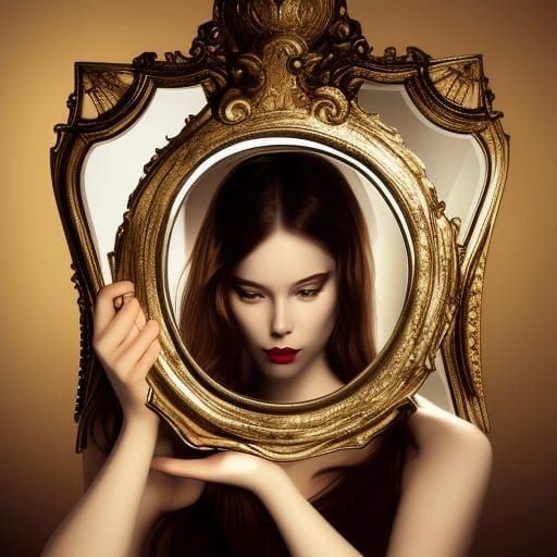 Mirror Mirror On The Wall