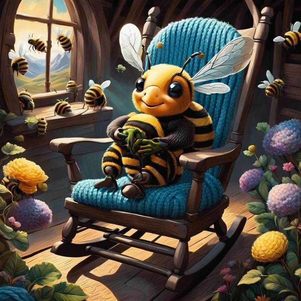 Bee 🥰