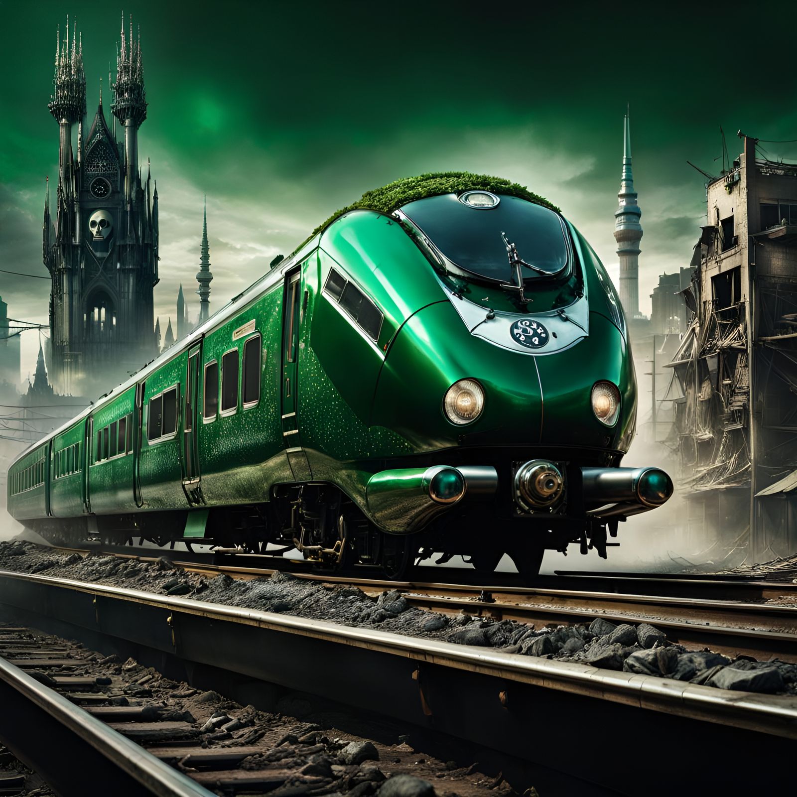 [Blain the Monorail]