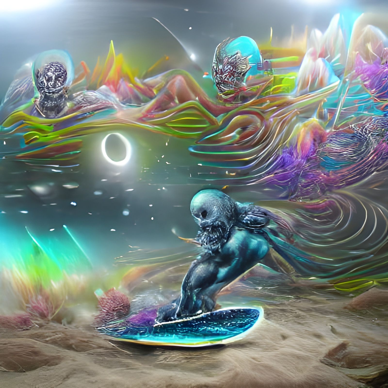 Surfing Echo