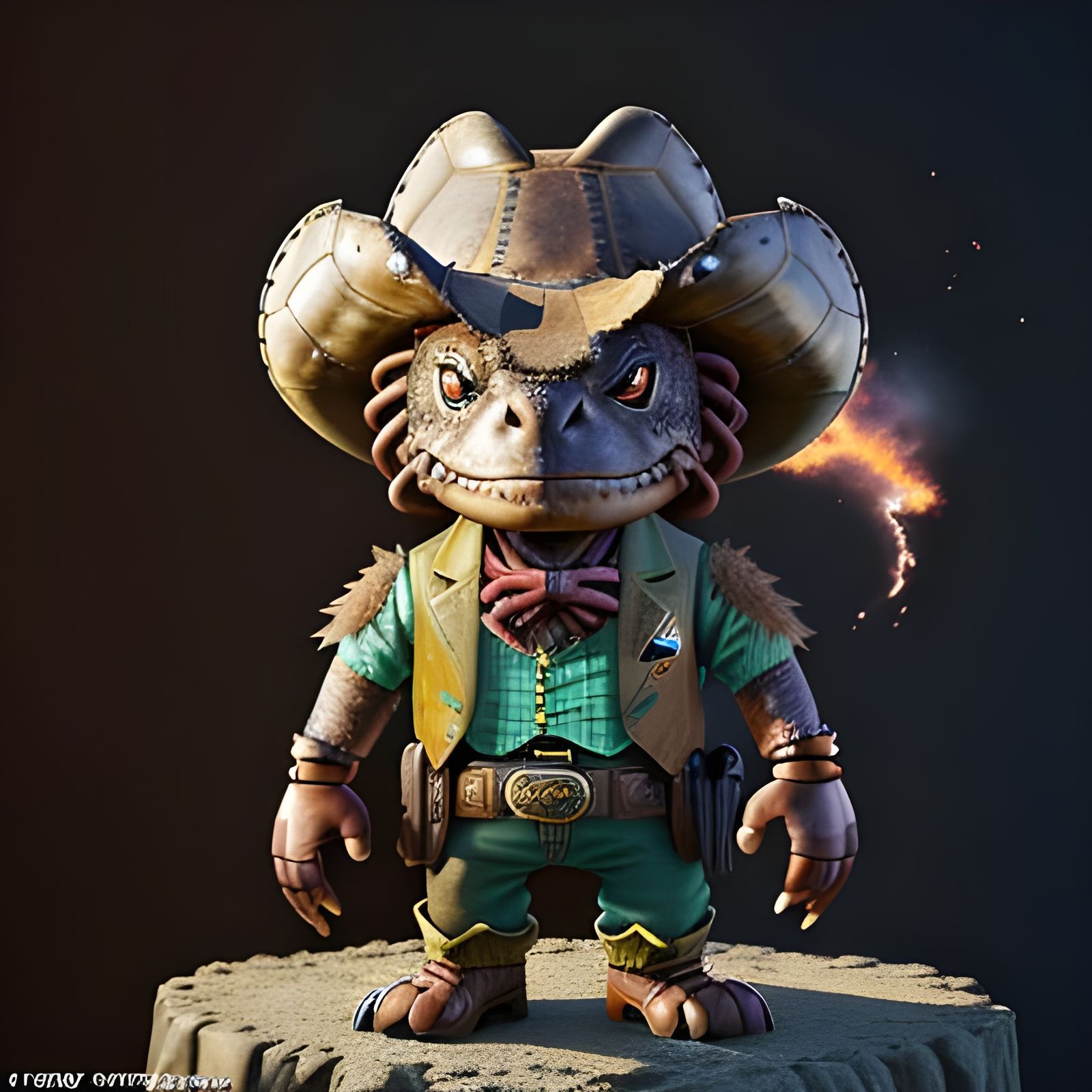 Kappa Cowboy