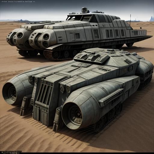 Ground vehicles