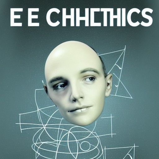 Cyborg Goddess Embodies Scientific Principles in Futuristic...