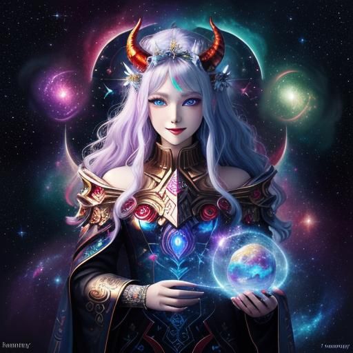 Ethereal Good Versus Dark Evil Cosmology