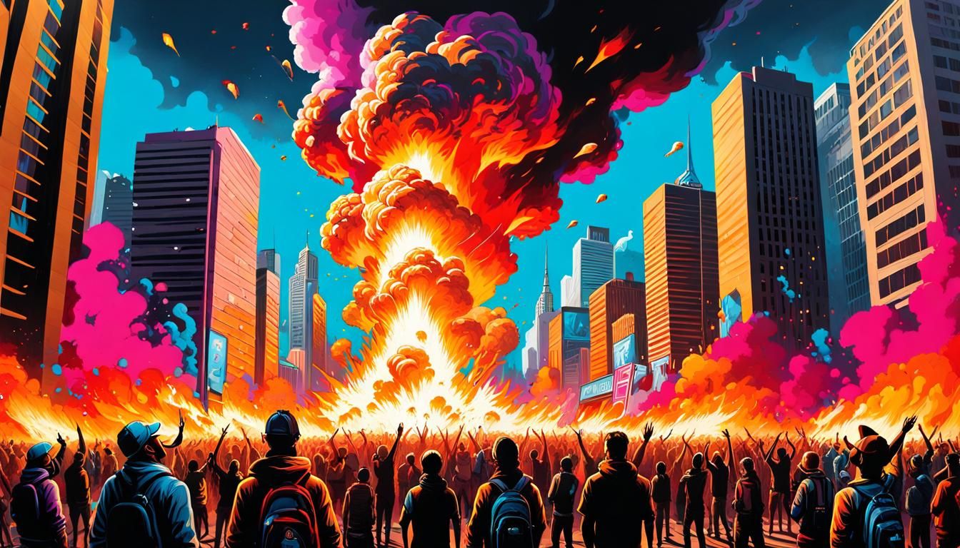 Endtimes - Asteroid Disaster!