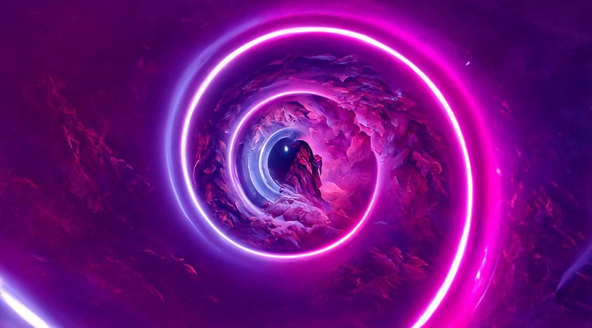 Through the Wormhole I