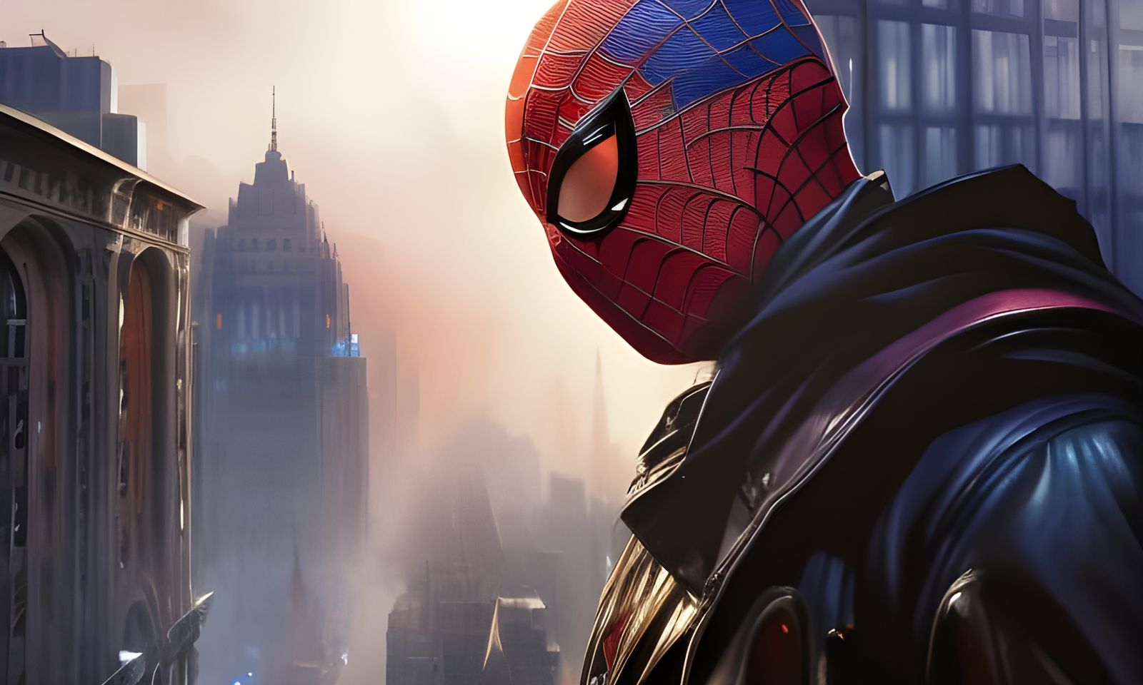 humble spiderman