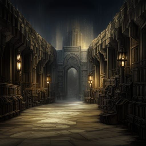 Dwarven Street