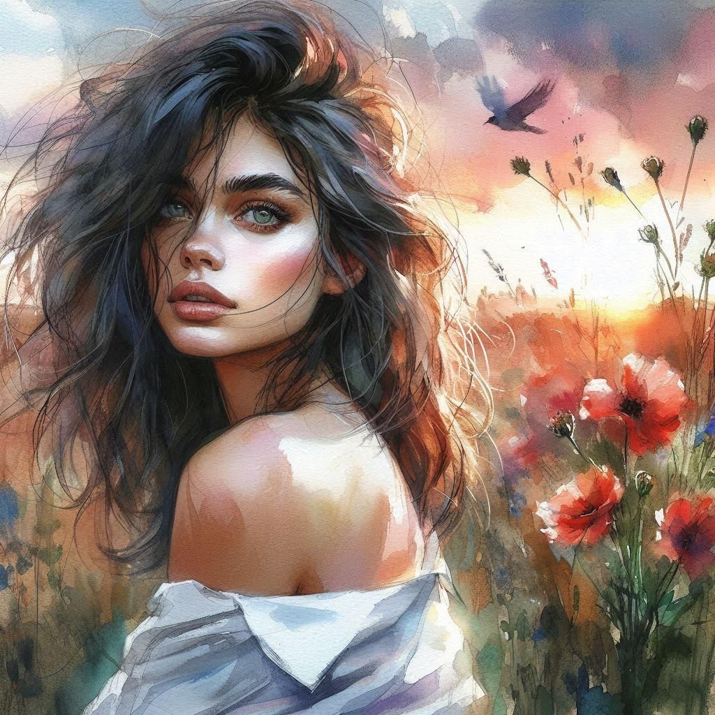 A Portrait of Joyful Smiles