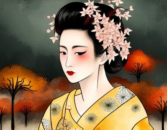 lady