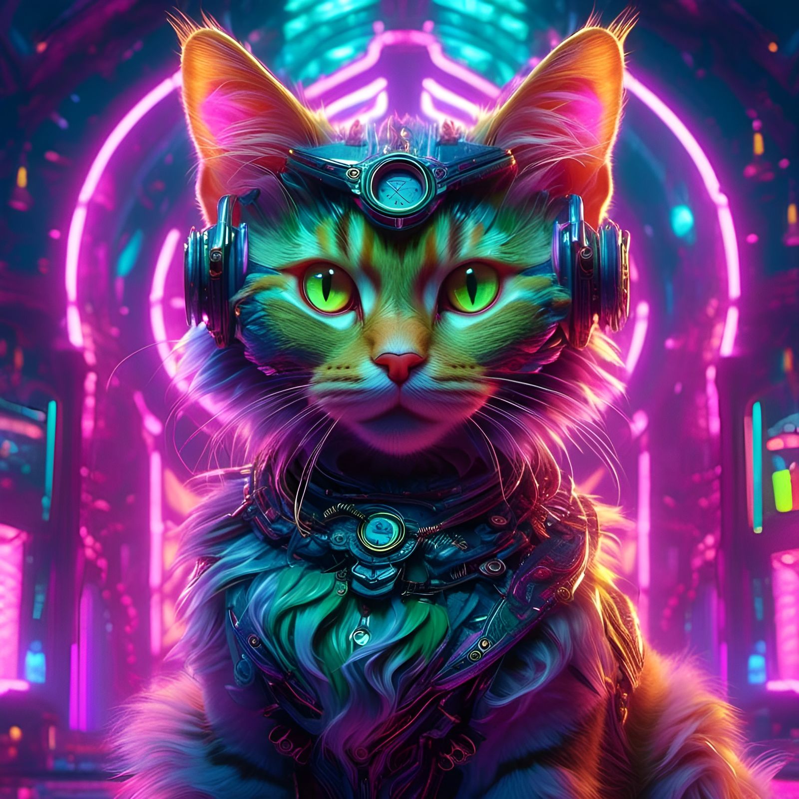 Cyber Jonesy