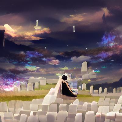 Endless Timelessness Captured in a Still Moment