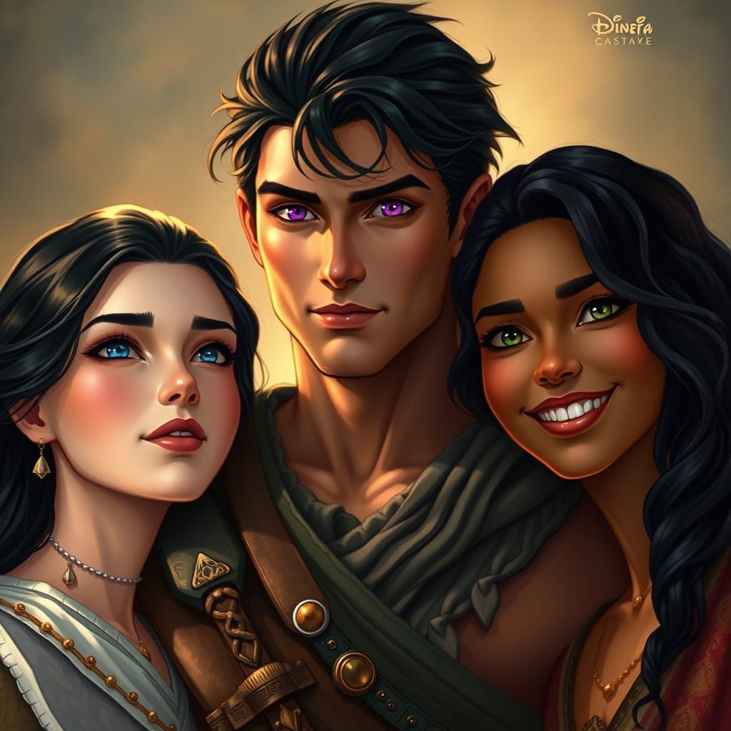 Siblings Unite in Wholesome Harmony