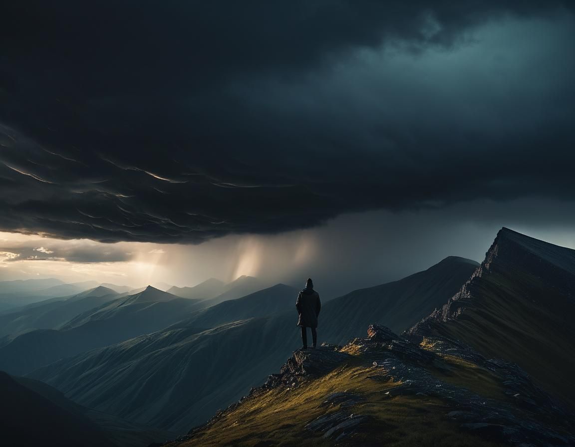 A Solitary Quest