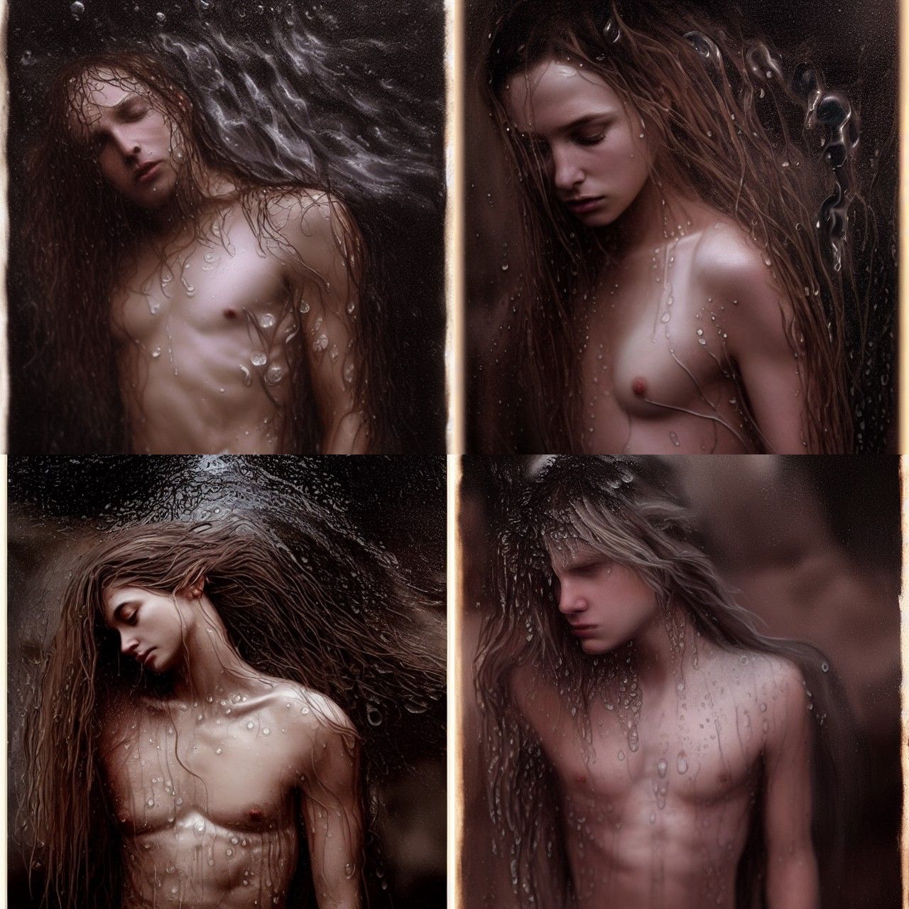 Human change