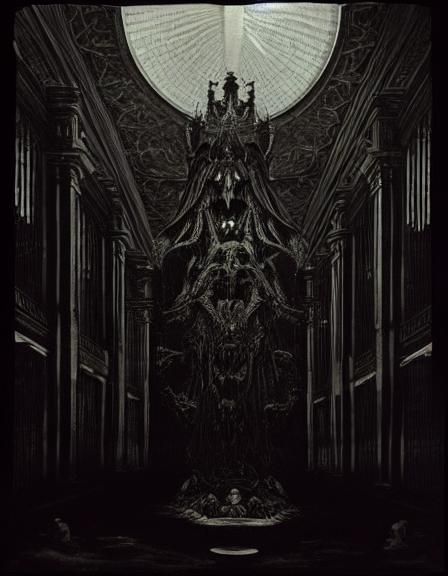“Shrine’s Song To Sing, A Monument To The Ageless”