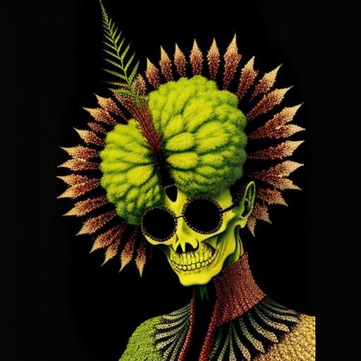 Fractal Mandelbrot Set Visualized