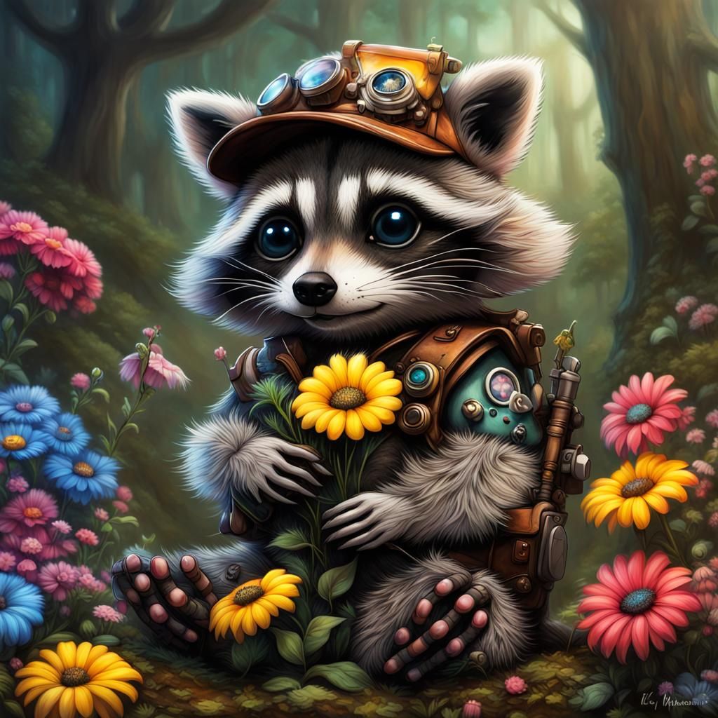 Flowers for you