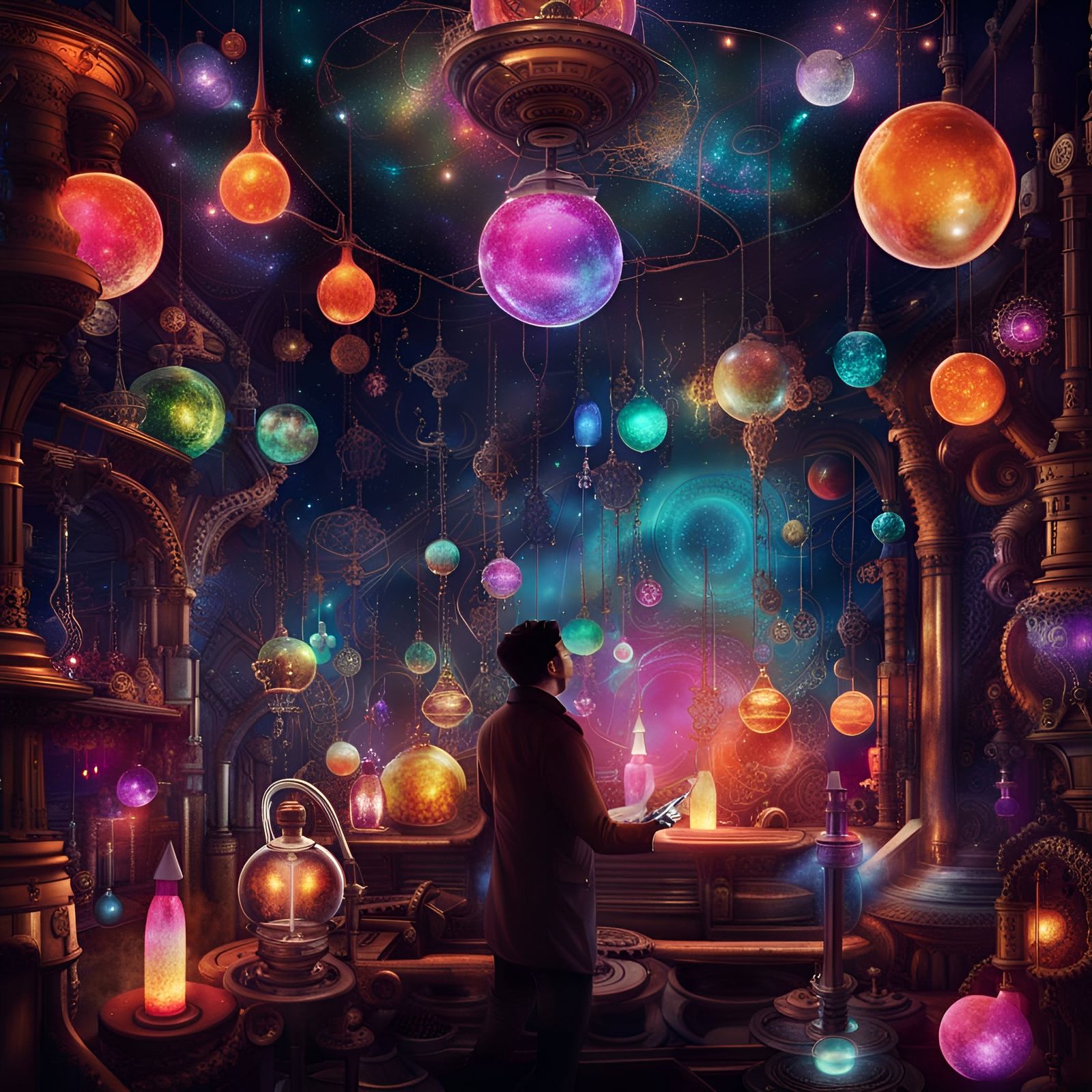 Lava Lamp Shoppe